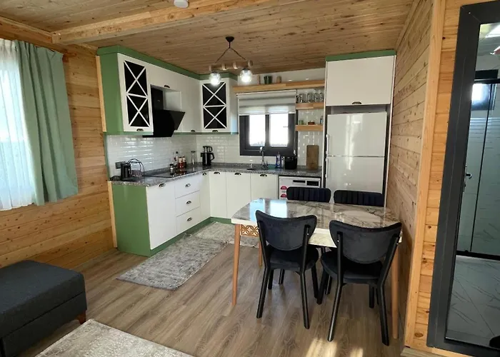 Lukka Prázdninový dům *