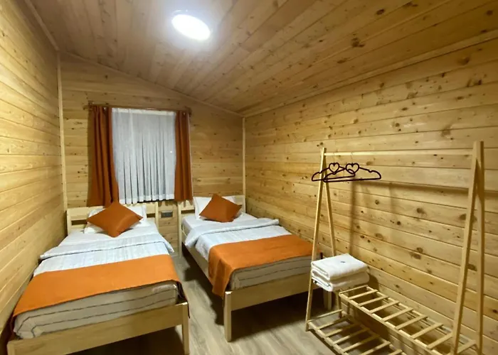 Lukka Prázdninový dům