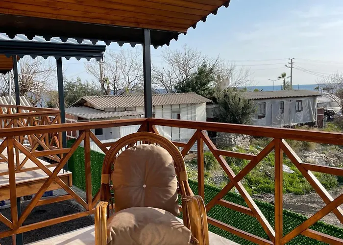 Prázdninový dům Lukka Demre