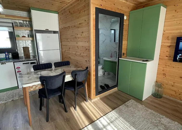 Lukka Prázdninový dům Demre