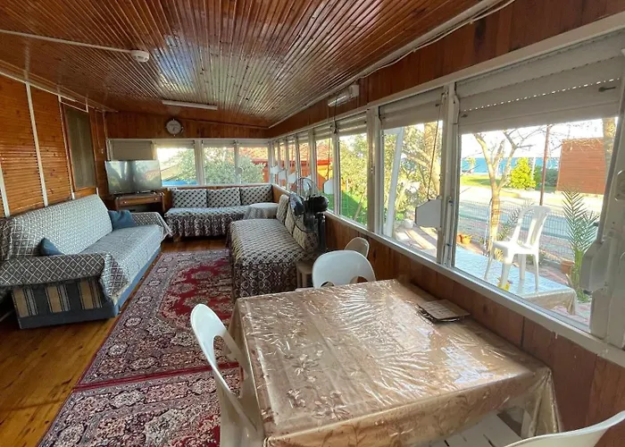 Lukka Prázdninový dům *