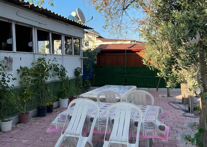 Lukka Prázdninový dům Demre