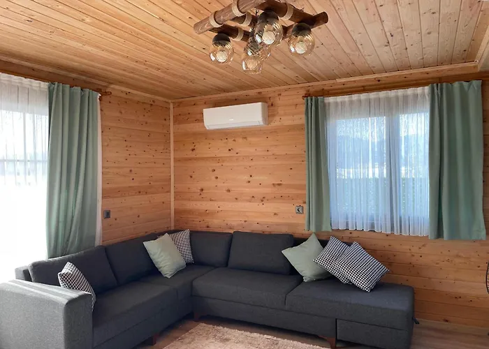 Dom wakacyjny Lukka *