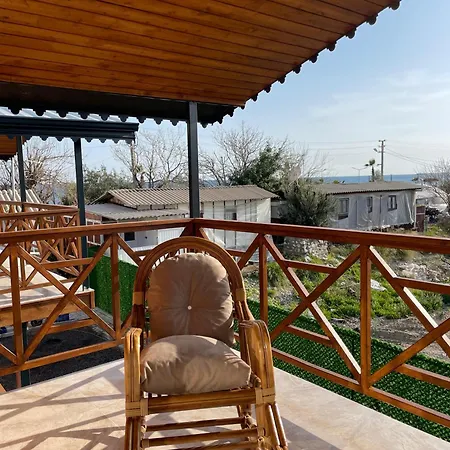 Hébergement de vacances Lukka Demre